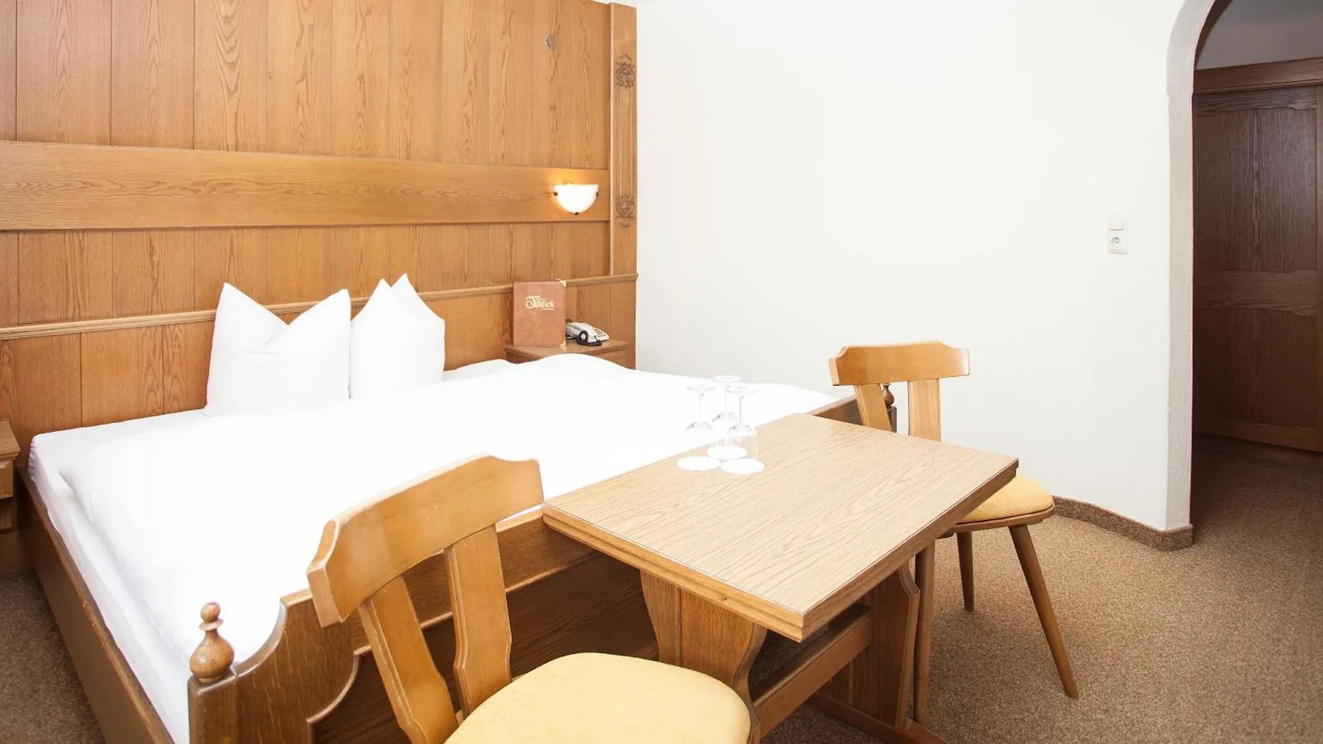 Gasthof Talblick Hotel Ischgl