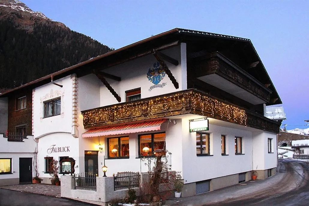 Gasthof Talblick location