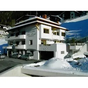 Frühstückspension Villa Mark, Ischgl