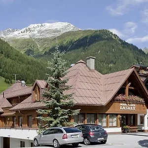 Hotel Lasalt, Ischgl